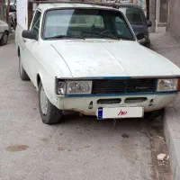 پیکان وانت مدل 84 موتوری تازه تعمیر