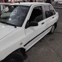 فروش پراید۱۳۱مدل 90