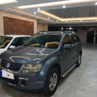 سوزوکی  ویتارا پلاک ملی