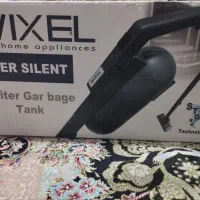 جارو برقی دسته عصایی کاملا نو و آکبند wixel