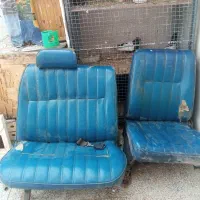 صندلی پاترول زیر بندی و آهن کشی محکم