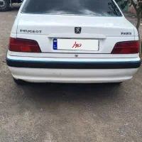 پارس سال موتور مدل1402