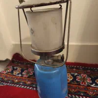 فانوس قدیمی ، چراغ گازی قدیمی