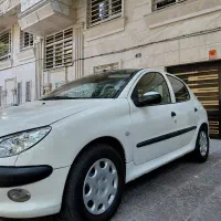 پژو206(TU3)سفارش مدیران خودرو