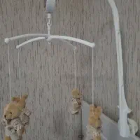 اسباب بازی و لباس نوزاد