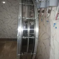 طبل2متری استیل مات بهترین نو یاماها