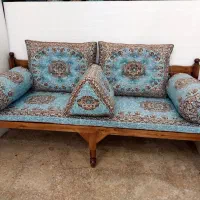 تولیدی ست شاه نشین مبلمان لوکس با کیفیت