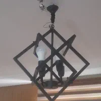 فروش لوستر ۴ شاخه