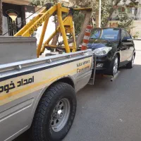 امدادخودرو یدککش یدک کش چرخگیر جرثقیل خودروبر۲۴سا