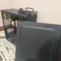 یک عدد قاب کیس و پاور 1650 وات