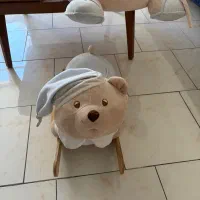 مبل و الاکلنگ کودک