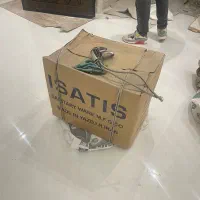 توالت فرنگی نو