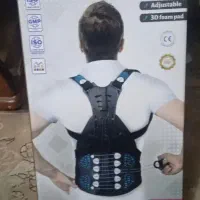 کمربند طبی جهت صاف نگه داشتن کمر