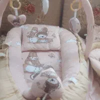 سرویس خواب نوزاد