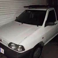 پراید وانت آخر 1401
