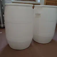 دبه 60 لیتری سفید