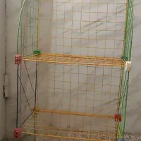 قفسه فلزی