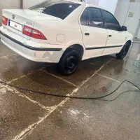سمند مدل ۹۴ماشین تمیز