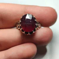 یاقوت سرخ کلکسیونی دستساز