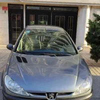 ۲۰۶ sd v8مدل 93|خودرو سواری و وانت|ملارد, |دیوار
