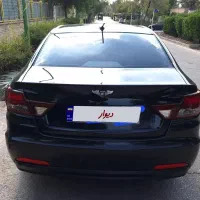 فروش خودروی شاهین سان روف دار مشکی مدل 1401