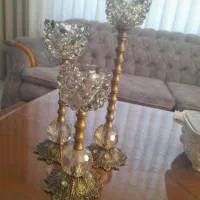 شمعدان برنز
