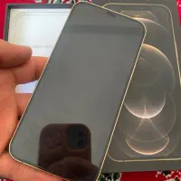 ایفون 12 pro max آکبند  zaa 256