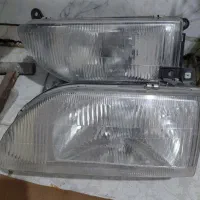 چراغ جلوی پراید