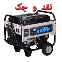 موتور برق مدل آیسان ۱۰هزار موتوربرق تهران