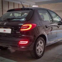 پژو207 پانا ، ارتقاء esp مدل ۱۴۰۲ سرامیک شده