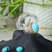 انگشتر فیروزه نیشابوری