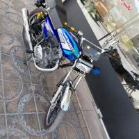 متور ۲۰۰ سی سی پیشرو