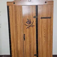 کمد و کتابخانه