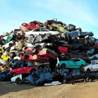 خودرو اسقاطی و تصادفی