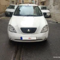 تیبا مدل ۹۶ تمیز