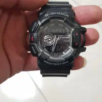 ساعت غواصی جیشاک G.SHOCK اصلی ضد اب تا عمق 20 متر
