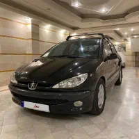 206اتومات تیپ6مدل88