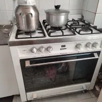 اجاق گاز فردار پنج شعله امپراطور