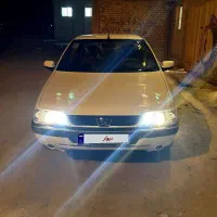 پژو 405اس ال ایکس مدل99