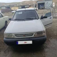 پرایدمدل94 دوگانه کارخانه