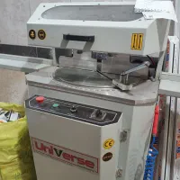 دستگاه ساخت درب و پنجره ی upvc یونیورس