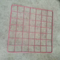 تکه قفسه فلزی