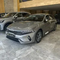 کیا K5 مدل ۲۰۲۳ ساخت کره تنفس طبیعی