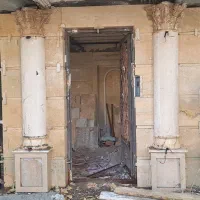 سنگکاری و کاشی کاری