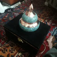لوازم خانگی، تزئینی،قندان مسی