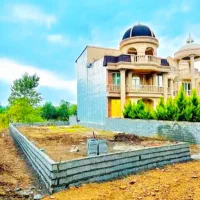 زمین شهرکی ' قطعه پلاک جنگلی / اقساط ۱۲ ماهه