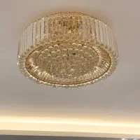 لوسترکریستالی وارداتی ،LED خریداری شده ازنیک فرجام