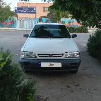 پراید دوگانه فابریک کارخانه