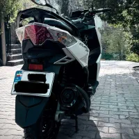 Sym J200  جی ۲۰۰|موتورسیکلت|تهران, زرگنده|دیوار