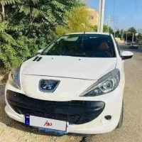 فروش۲۰۷ سفید